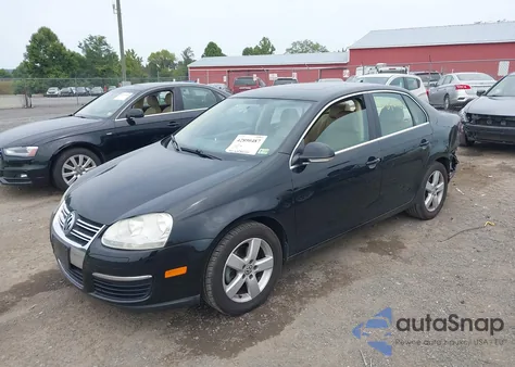 2009 Volkswagen Jetta Se z USA, uszkodzony, nr VIN 3VWRM71K39M092488